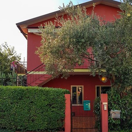La Casa Rossa Apartment Treviso Bagian luar foto