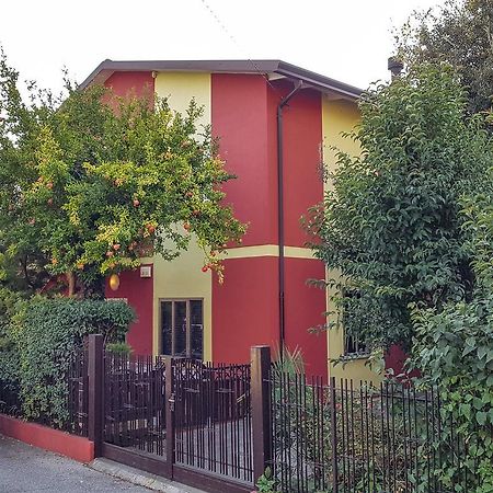 La Casa Rossa Apartment Treviso Bagian luar foto
