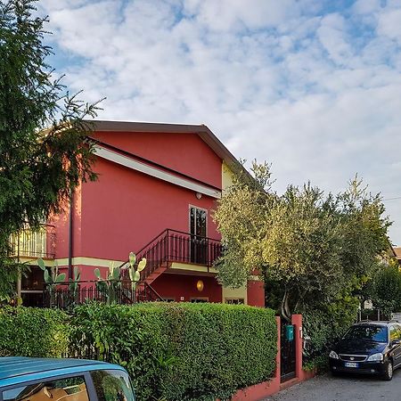 La Casa Rossa Apartment Treviso Bagian luar foto