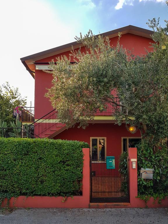 La Casa Rossa Apartment Treviso Bagian luar foto