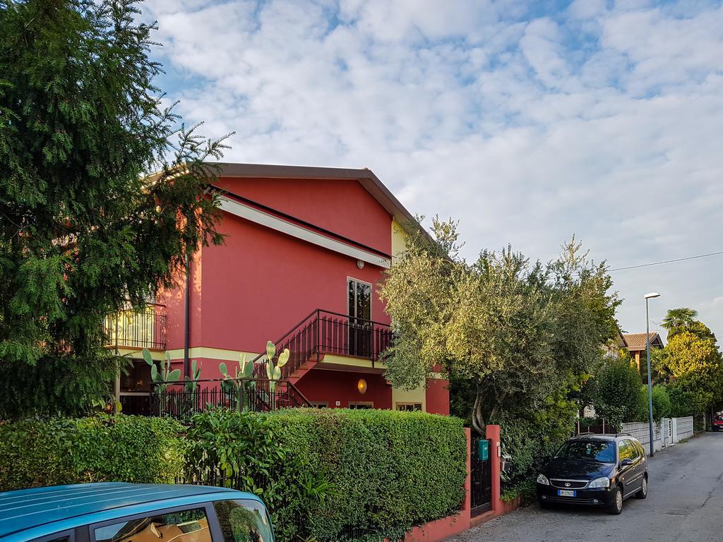 La Casa Rossa Apartment Treviso Bagian luar foto
