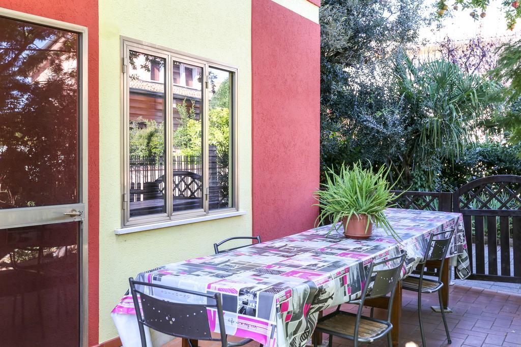 La Casa Rossa Apartment Treviso Bagian luar foto