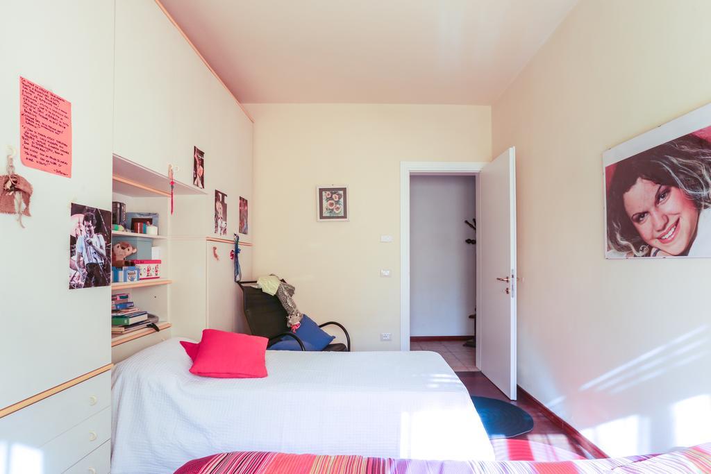 La Casa Rossa Apartment Treviso Bagian luar foto