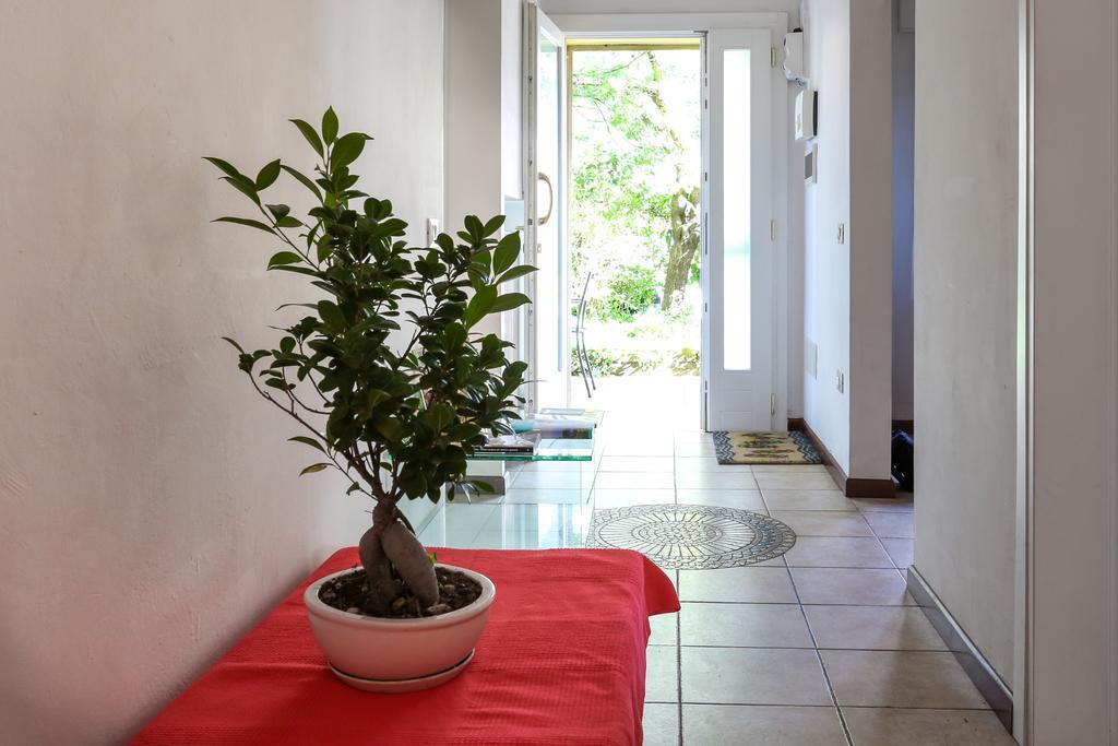 La Casa Rossa Apartment Treviso Bagian luar foto