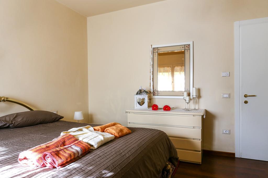 La Casa Rossa Apartment Treviso Bagian luar foto